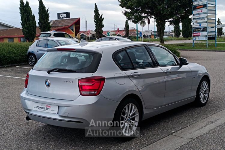 BMW Série 1 F20 116d 2.0 d 116 CV SPORT S&S - <small></small> 11.190 € <small>TTC</small> - #5