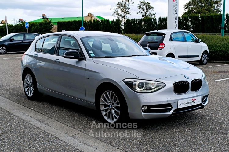 BMW Série 1 F20 116d 2.0 d 116 CV SPORT S&S - <small></small> 11.190 € <small>TTC</small> - #7