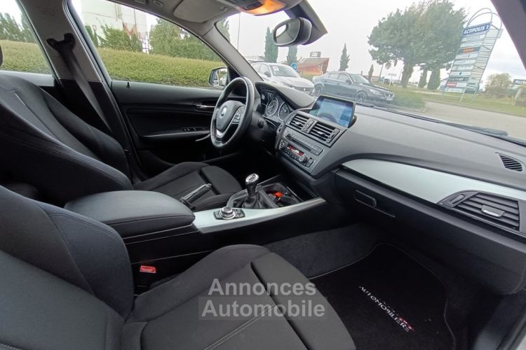 BMW Série 1 F20 116d 2.0 d 116 CV SPORT S&S - <small></small> 11.190 € <small>TTC</small> - #12