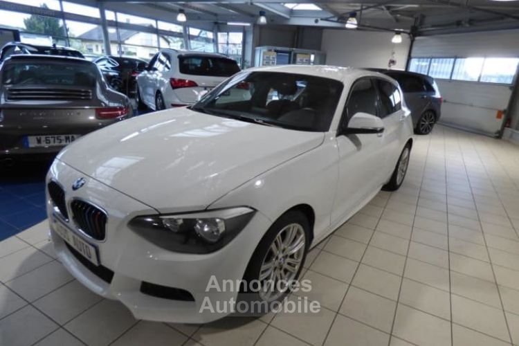 BMW Série 1 F20 116i 136 ch Sport M - <small></small> 12.990 € <small>TTC</small> - #1