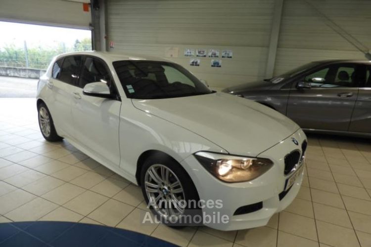 BMW Série 1 F20 116i 136 ch Sport M - <small></small> 12.990 € <small>TTC</small> - #2