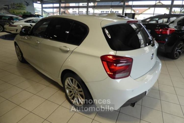 BMW Série 1 F20 116i 136 ch Sport M - <small></small> 12.990 € <small>TTC</small> - #5