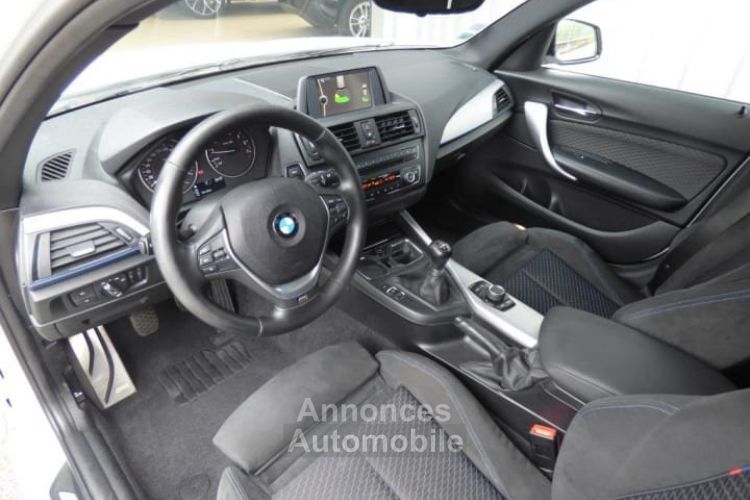 BMW Série 1 F20 116i 136 ch Sport M - <small></small> 12.990 € <small>TTC</small> - #6