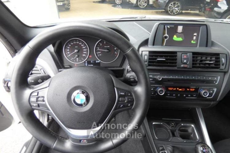 BMW Série 1 F20 116i 136 ch Sport M - <small></small> 12.990 € <small>TTC</small> - #8