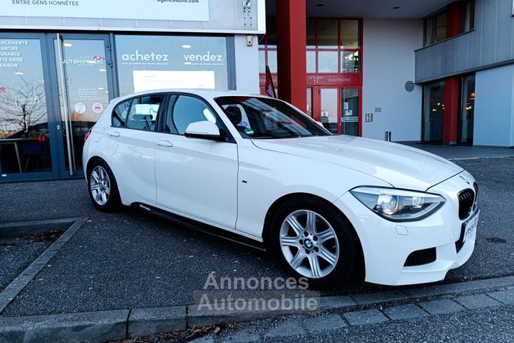 BMW Série 1 (F20) 116i 1.6i 136 cv M SPORT 5P - <small></small> 12.190 € <small>TTC</small> - #1