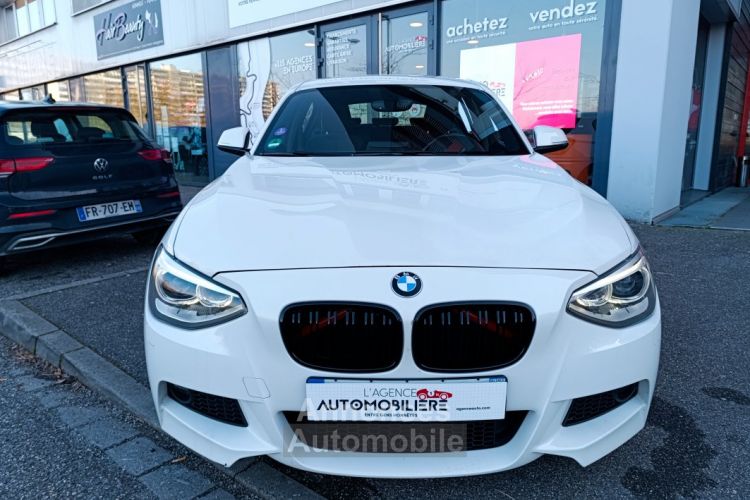 BMW Série 1 (F20) 116i 1.6i 136 cv M SPORT 5P - <small></small> 12.190 € <small>TTC</small> - #2