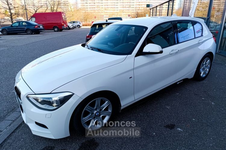 BMW Série 1 (F20) 116i 1.6i 136 cv M SPORT 5P - <small></small> 12.190 € <small>TTC</small> - #3