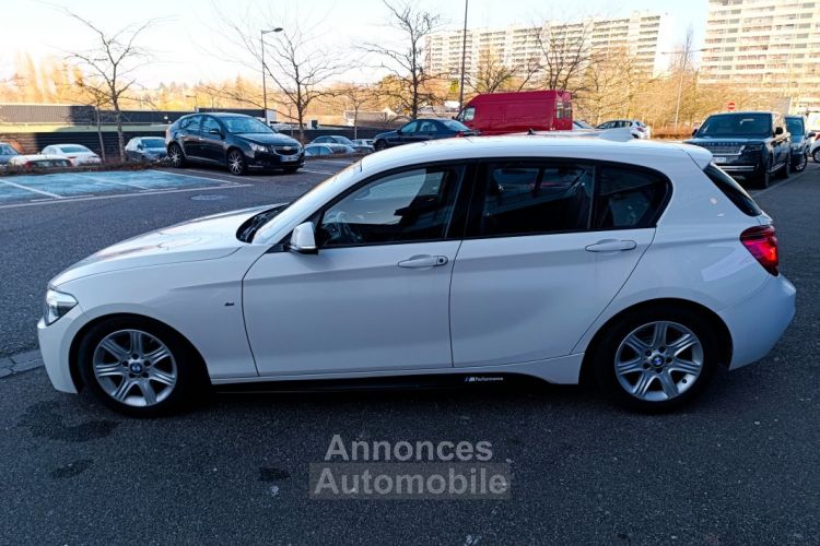 BMW Série 1 (F20) 116i 1.6i 136 cv M SPORT 5P - <small></small> 12.190 € <small>TTC</small> - #4