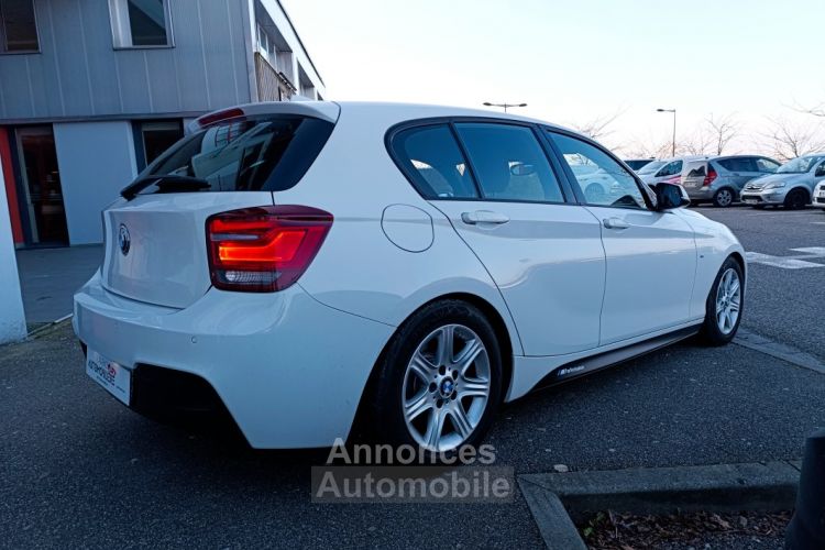 BMW Série 1 (F20) 116i 1.6i 136 cv M SPORT 5P - <small></small> 12.190 € <small>TTC</small> - #7