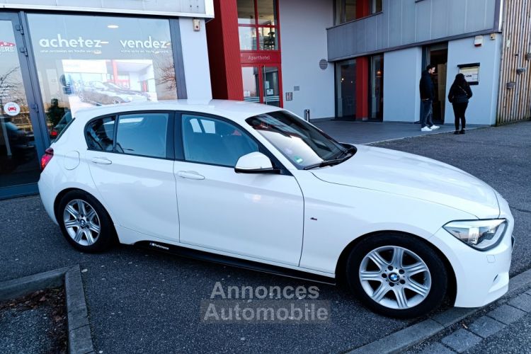 BMW Série 1 (F20) 116i 1.6i 136 cv M SPORT 5P - <small></small> 12.190 € <small>TTC</small> - #8