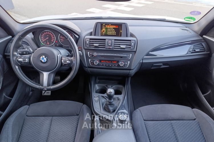 BMW Série 1 (F20) 116i 1.6i 136 cv M SPORT 5P - <small></small> 12.190 € <small>TTC</small> - #17