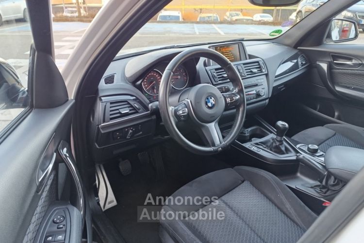 BMW Série 1 (F20) 116i 1.6i 136 cv M SPORT 5P - <small></small> 12.190 € <small>TTC</small> - #23