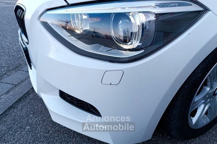 BMW Série 1 (F20) 116i 1.6i 136 cv M SPORT 5P - <small></small> 12.190 € <small>TTC</small> - #28