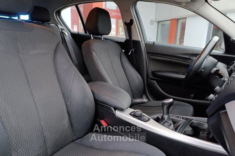 BMW Série 1 (F20) 116i 1.6i 136 cv URBAIN LIFE 5 Portes - <small></small> 9.990 € <small>TTC</small> - #12