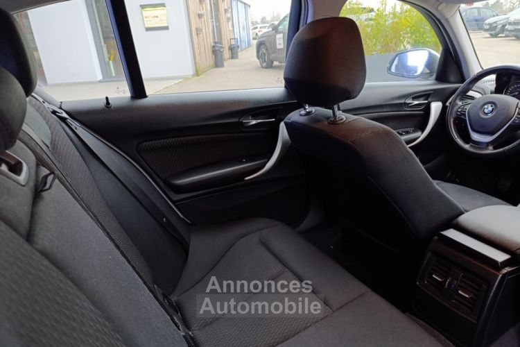 BMW Série 1 (F20) 116i 1.6i 136 cv URBAIN LIFE 5 Portes - <small></small> 9.990 € <small>TTC</small> - #14