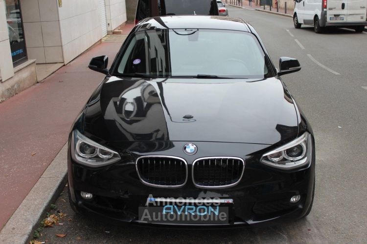 BMW Série 1 (F20) 116I LOUNGE BVA8 5P - <small></small> 11.990 € <small>TTC</small> - #2