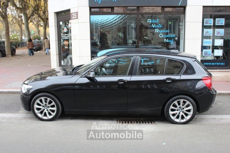 BMW Série 1 (F20) 116I LOUNGE BVA8 5P - <small></small> 11.990 € <small>TTC</small> - #3