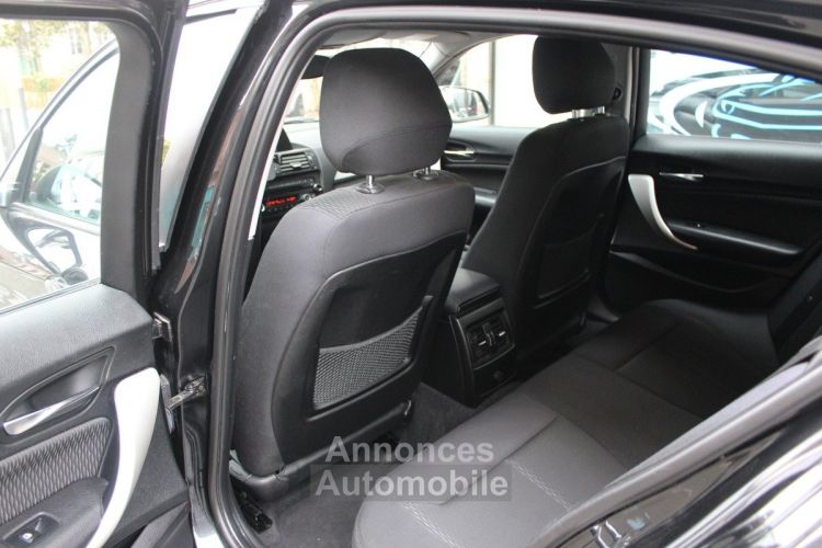 BMW Série 1 (F20) 116I LOUNGE BVA8 5P - <small></small> 11.990 € <small>TTC</small> - #6