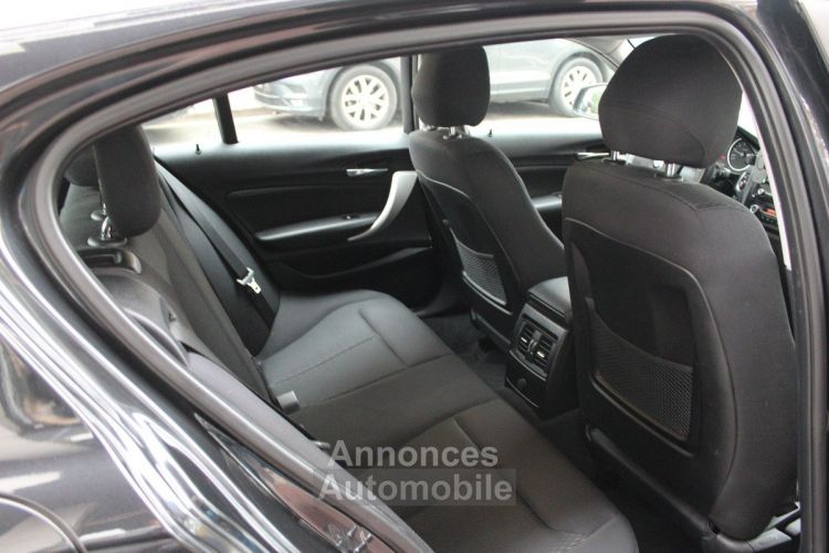 BMW Série 1 (F20) 116I LOUNGE BVA8 5P - <small></small> 11.990 € <small>TTC</small> - #7