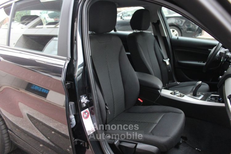 BMW Série 1 (F20) 116I LOUNGE BVA8 5P - <small></small> 11.990 € <small>TTC</small> - #8