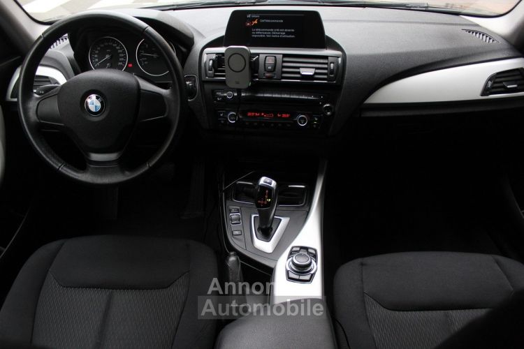 BMW Série 1 (F20) 116I LOUNGE BVA8 5P - <small></small> 11.990 € <small>TTC</small> - #9