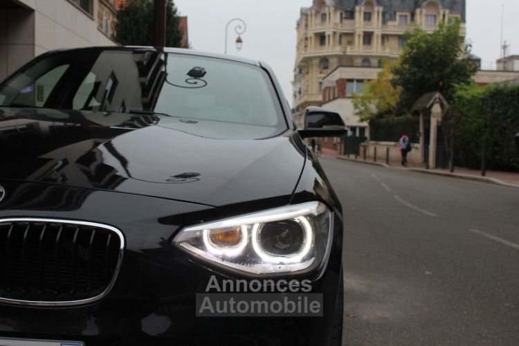 BMW Série 1 (F20) 116I LOUNGE BVA8 5P - <small></small> 11.990 € <small>TTC</small> - #17