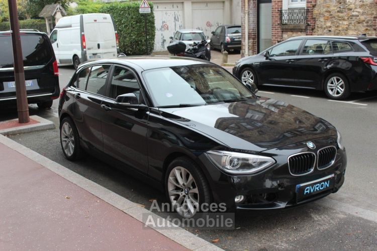 BMW Série 1 (F20) 116I LOUNGE BVA8 5P - <small></small> 11.990 € <small>TTC</small> - #19