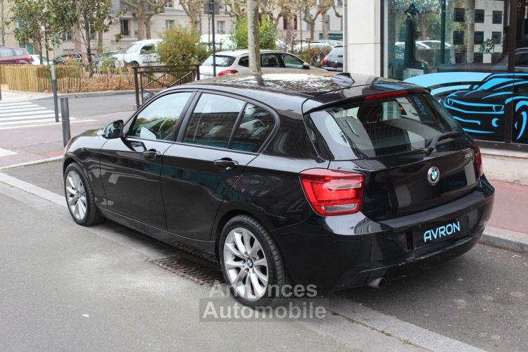 BMW Série 1 (F20) 116I LOUNGE BVA8 5P - <small></small> 11.990 € <small>TTC</small> - #20