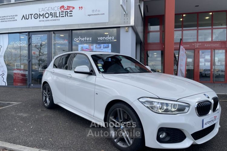 BMW Série 1 (F20) 120d XDRIVE M SPORT 190CH - <small></small> 17.990 € <small>TTC</small> - #1