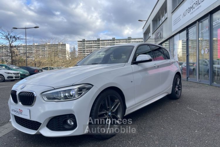 BMW Série 1 (F20) 120d XDRIVE M SPORT 190CH - <small></small> 17.990 € <small>TTC</small> - #3