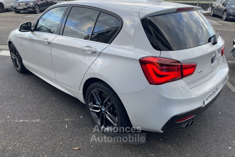 BMW Série 1 (F20) 120d XDRIVE M SPORT 190CH - <small></small> 17.990 € <small>TTC</small> - #5