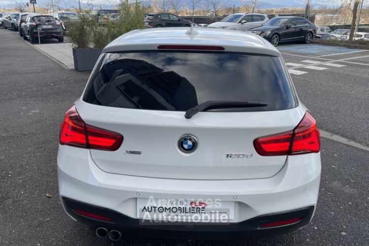 BMW Série 1 (F20) 120d XDRIVE M SPORT 190CH - <small></small> 17.990 € <small>TTC</small> - #6