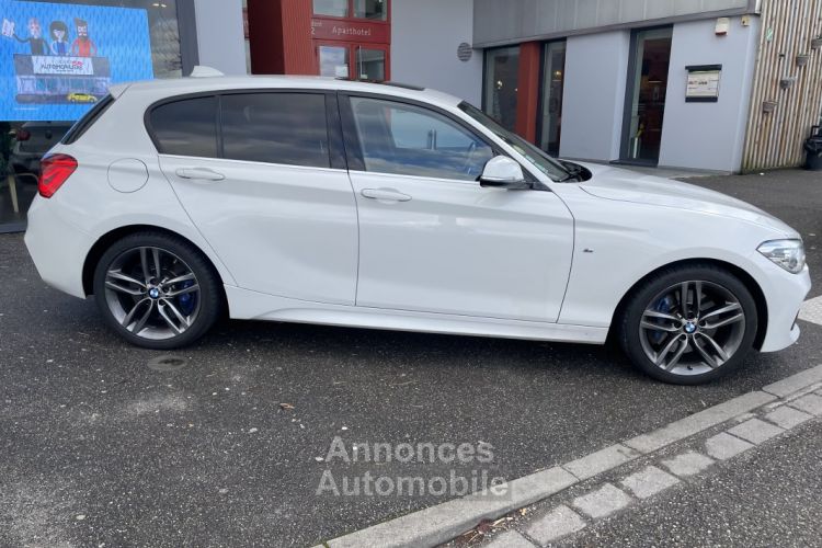 BMW Série 1 (F20) 120d XDRIVE M SPORT 190CH - <small></small> 17.990 € <small>TTC</small> - #8