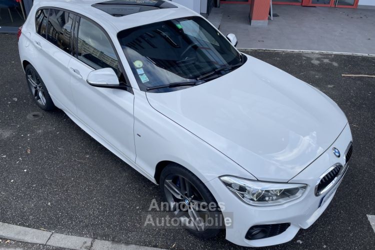 BMW Série 1 (F20) 120d XDRIVE M SPORT 190CH - <small></small> 17.990 € <small>TTC</small> - #9