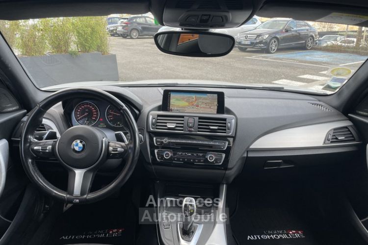 BMW Série 1 (F20) 120d XDRIVE M SPORT 190CH - <small></small> 17.990 € <small>TTC</small> - #18