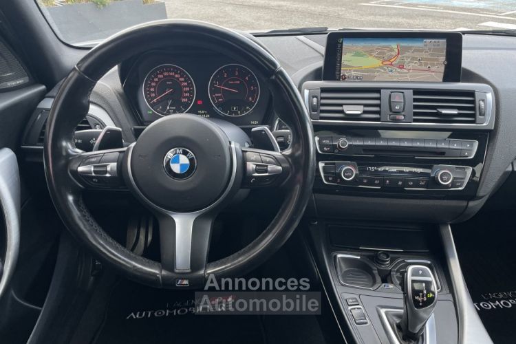 BMW Série 1 (F20) 120d XDRIVE M SPORT 190CH - <small></small> 17.990 € <small>TTC</small> - #19