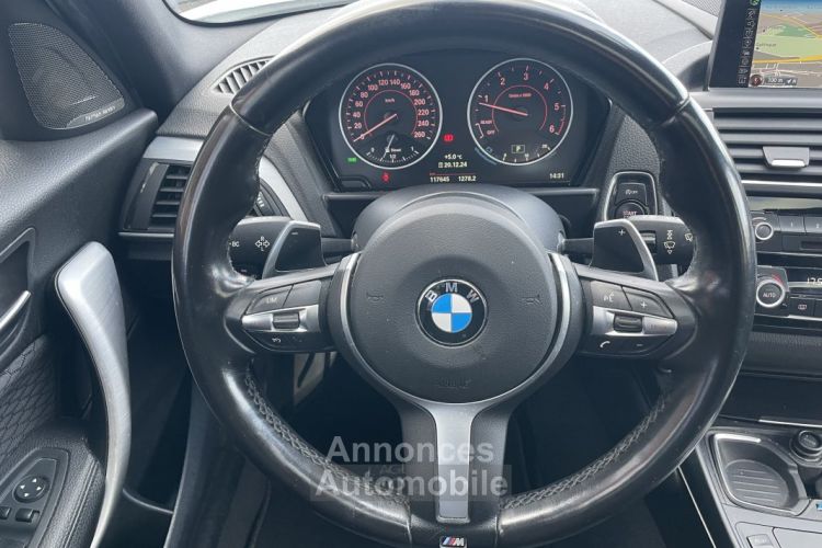 BMW Série 1 (F20) 120d XDRIVE M SPORT 190CH - <small></small> 17.990 € <small>TTC</small> - #20