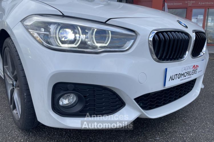 BMW Série 1 (F20) 120d XDRIVE M SPORT 190CH - <small></small> 17.990 € <small>TTC</small> - #29