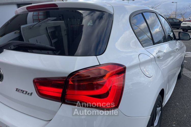 BMW Série 1 (F20) 120d XDRIVE M SPORT 190CH - <small></small> 17.990 € <small>TTC</small> - #32