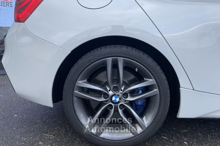 BMW Série 1 (F20) 120d XDRIVE M SPORT 190CH - <small></small> 17.990 € <small>TTC</small> - #33