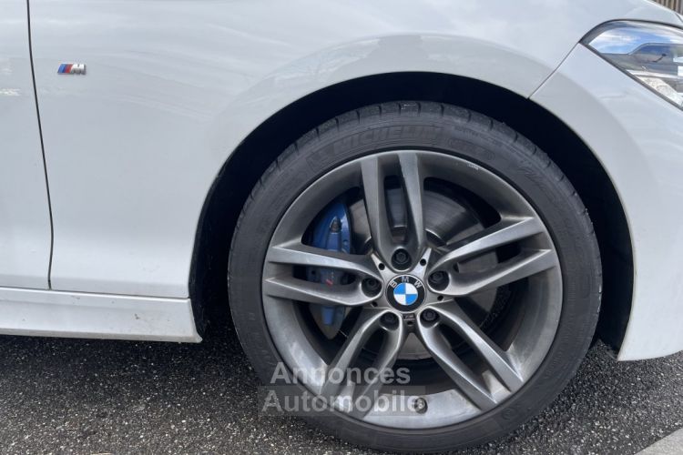 BMW Série 1 (F20) 120d XDRIVE M SPORT 190CH - <small></small> 17.990 € <small>TTC</small> - #34