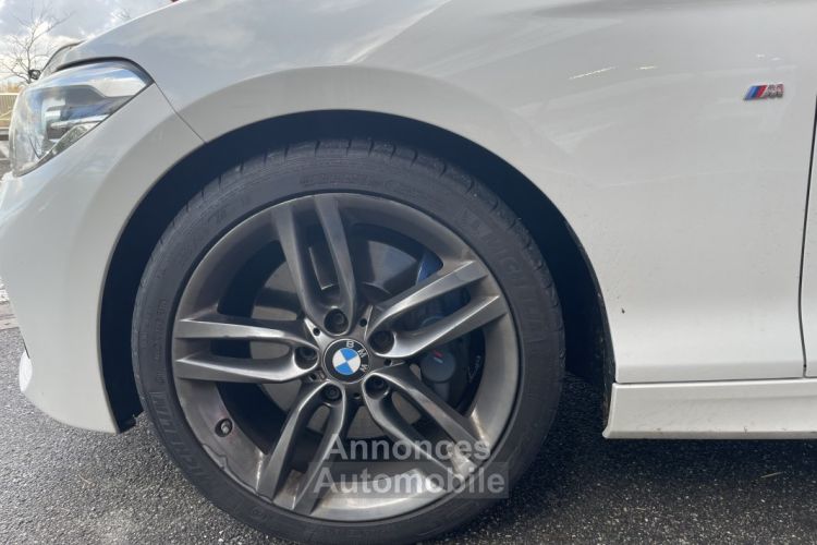 BMW Série 1 (F20) 120d XDRIVE M SPORT 190CH - <small></small> 17.990 € <small>TTC</small> - #35