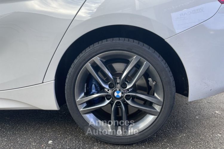 BMW Série 1 (F20) 120d XDRIVE M SPORT 190CH - <small></small> 17.990 € <small>TTC</small> - #36