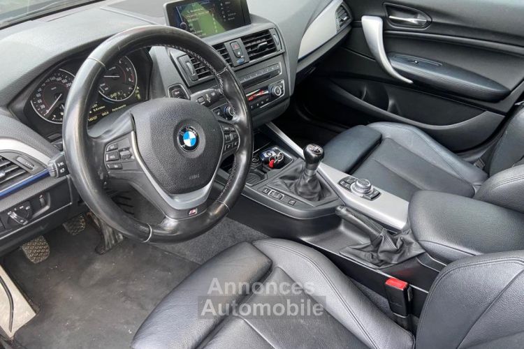 BMW Série 1 F20 125d 218 ch M Sport - <small></small> 15.690 € <small>TTC</small> - #4