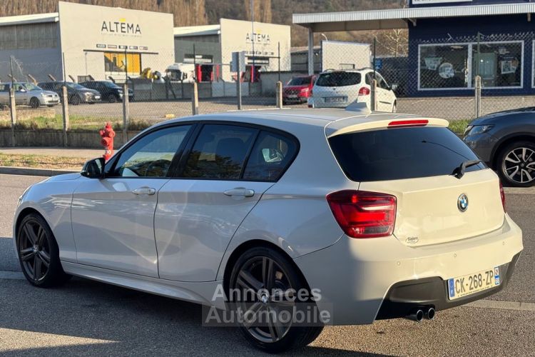 BMW Série 1 F20 125dA 218 M Sport BVA8 5p Audio Harman-Kardon - <small></small> 12.490 € <small>TTC</small> - #2