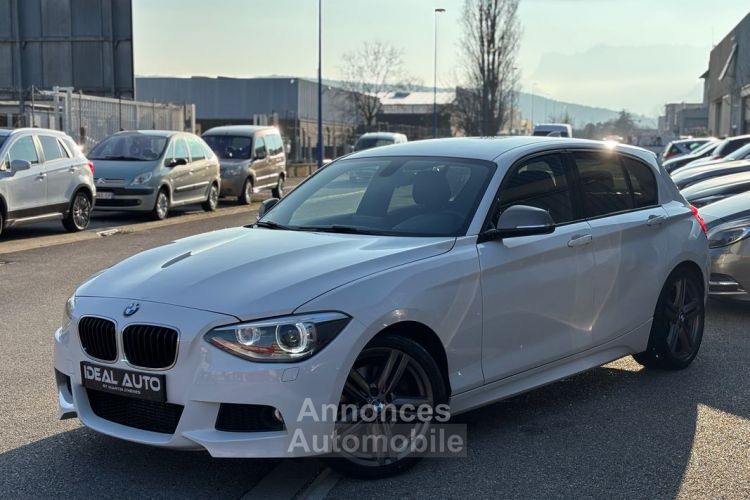 BMW Série 1 F20 125dA 218 M Sport BVA8 5p Audio Harman-Kardon - <small></small> 12.490 € <small>TTC</small> - #3