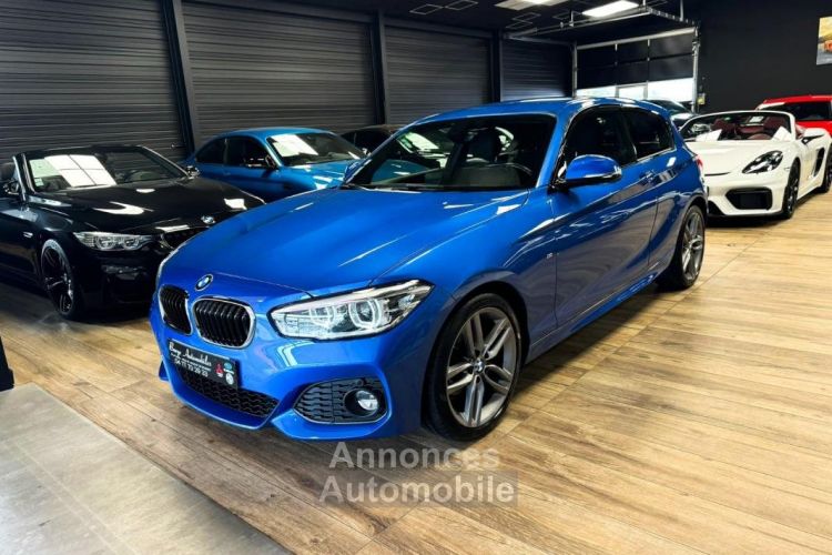 BMW Série 1 (F20) (2) 120I 184 M SPORT BVM6 3P - <small></small> 22.990 € <small>TTC</small> - #1