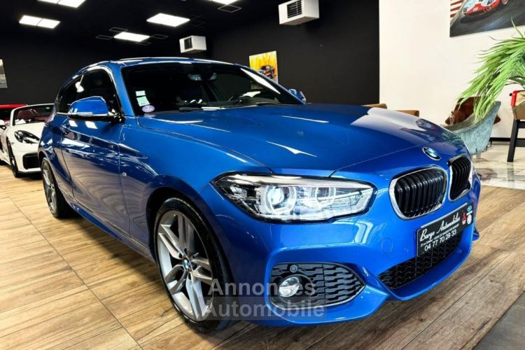 BMW Série 1 (F20) (2) 120I 184 M SPORT BVM6 3P - <small></small> 22.990 € <small>TTC</small> - #4