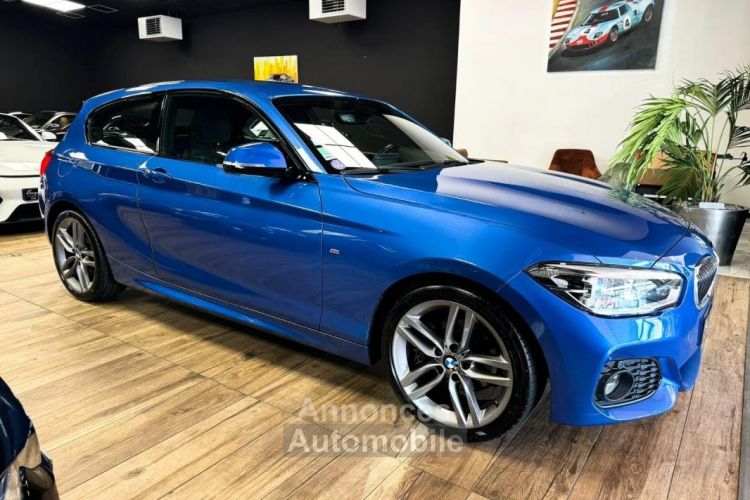 BMW Série 1 (F20) (2) 120I 184 M SPORT BVM6 3P - <small></small> 22.990 € <small>TTC</small> - #5