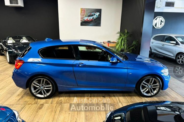 BMW Série 1 (F20) (2) 120I 184 M SPORT BVM6 3P - <small></small> 22.990 € <small>TTC</small> - #6